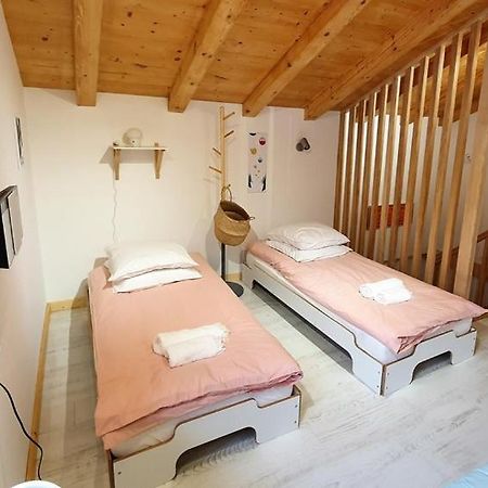 Le Camp De Base Apartment Шамони Екстериор снимка
