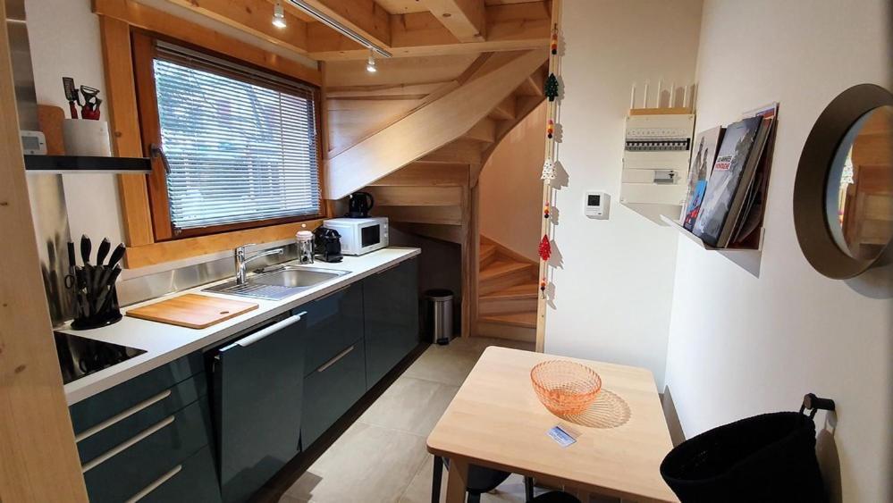 Le Camp De Base Apartment Шамони Екстериор снимка