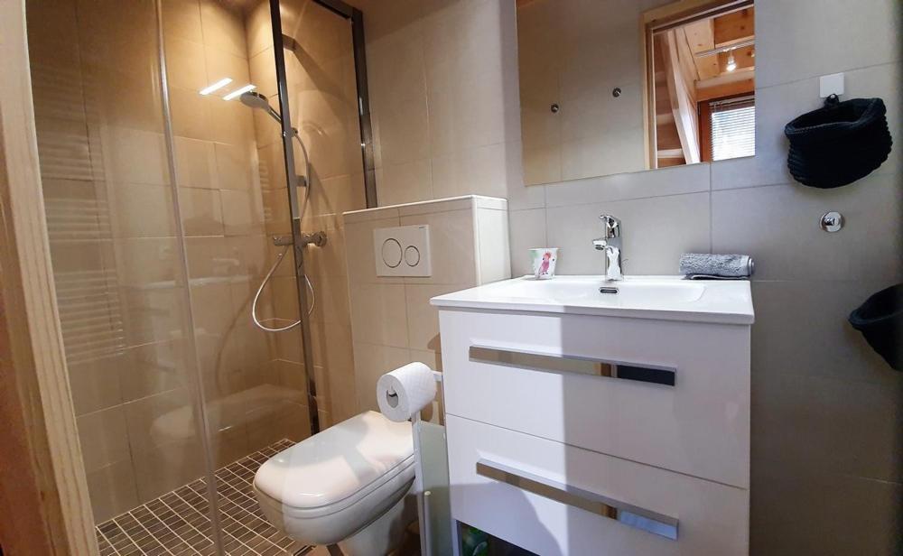 Le Camp De Base Apartment Шамони Екстериор снимка