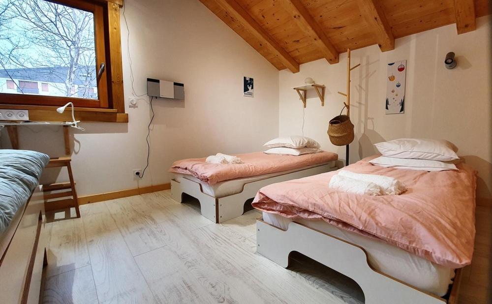 Le Camp De Base Apartment Шамони Екстериор снимка