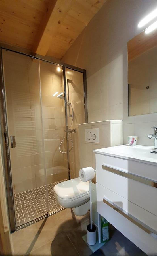 Le Camp De Base Apartment Шамони Екстериор снимка